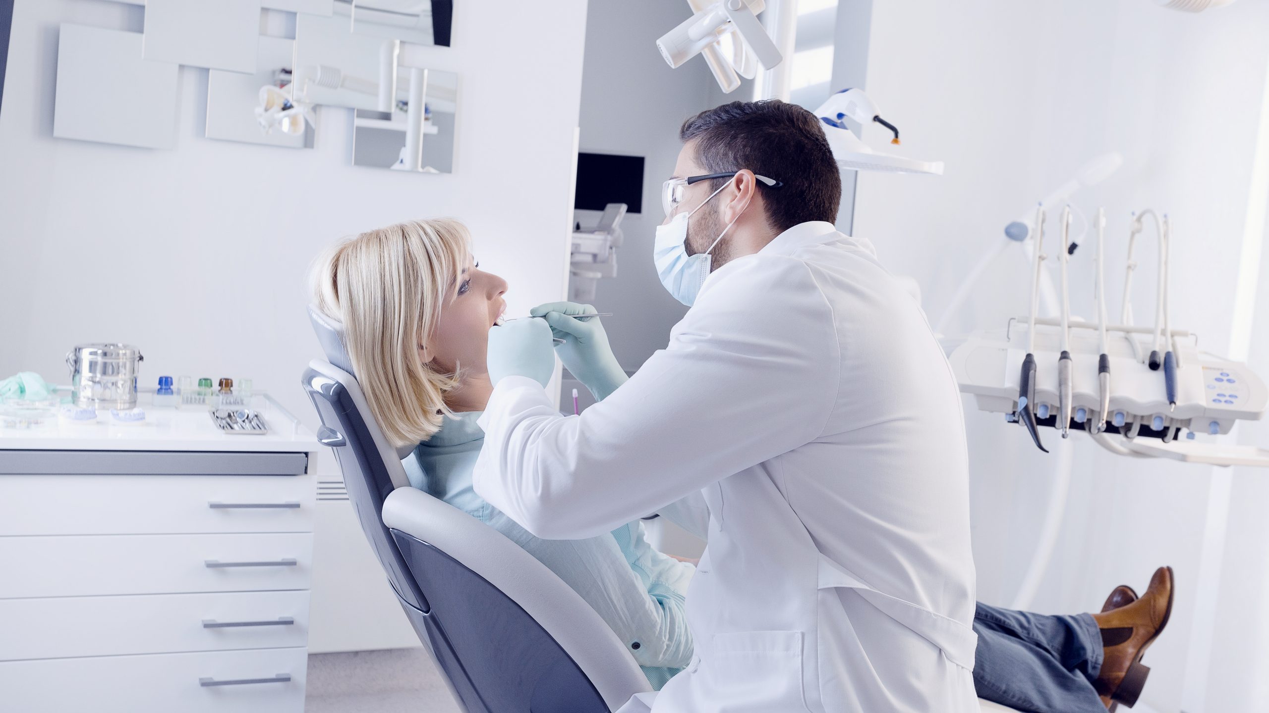 Dentist in Reinholds, PA