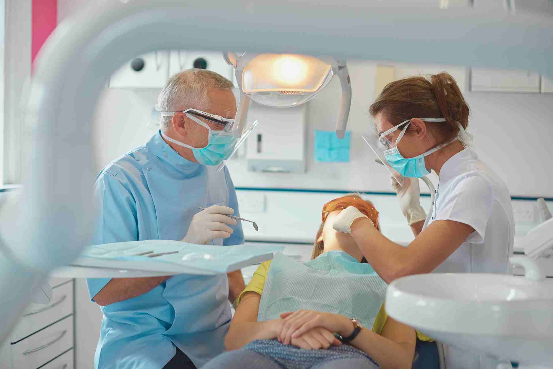 Dentist in Reinholds, PA